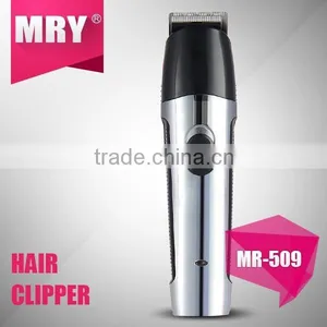 QIRUI Professional Hair Clipper Set 2 IN 1 Nose Epilator and Hair Trimmer thumbnail-1