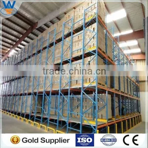 Gravity Pallet Flow Rack Gravity Flow Rack of Stacking Racks & Shelves thumbnail-6