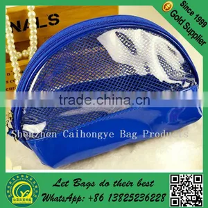 Hot Sale Clear Pvc Zipper Bag With Zipper,0.3 mm Clear Pvc Zipper Bag thumbnail-6