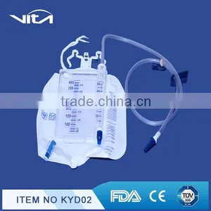 Urine Meter 400ml+2600ml KYD02 thumbnail-1