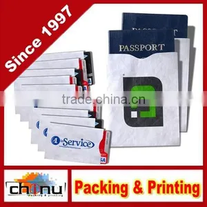 Credit Card & Passport Holders Case Set Wanti-theft Rfid Blocking Capabilities for Security (420032) thumbnail-1