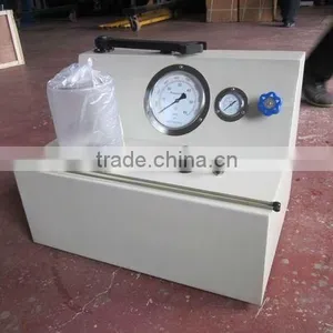Equipment With a Manometric Gauge,double Spring Injector and Nozzle Tester thumbnail-1