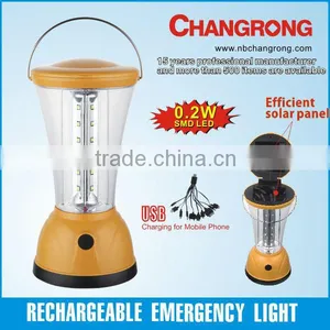 Super Bright Indoor Solar Led Light thumbnail-1