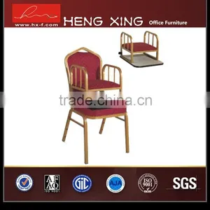 Fancy Design Restaurant Baby High Chair Baby Dining Chair With Armrest HX-HT658 thumbnail-1
