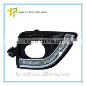 High-end Headlight Eyebrow/ Car Head Lamp Eyebrow for Toyota New REIZ thumbnail-1