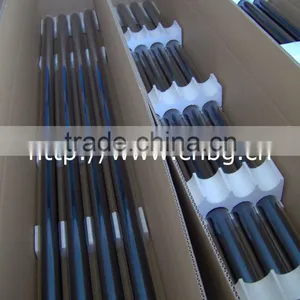 High Quality 58mm*1800mm Three Target Solar Glass Tube( Manufacturer) thumbnail-2