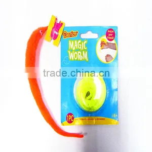 Magic Worm,Twisty Worm thumbnail-1