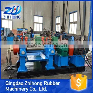 Rubber Compound Two Roll Mill/Open Mixing Mill thumbnail-6