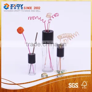 100ml Glass Bottle With Cork thumbnail-1