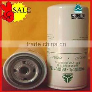 China Sino Truck Diesel Engine Fuel Filter Price thumbnail-1