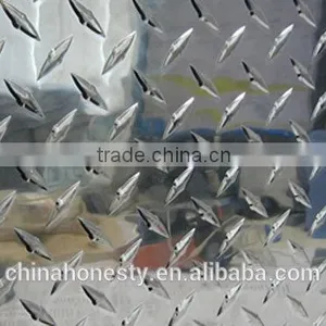 Trailer Making Diamond Aluminum Checker Plate Price thumbnail-4