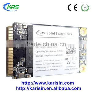 Karisin Internal MLC NAND Flash MSATA 500 gb Ssd With Trade Assurance thumbnail-2