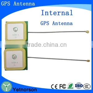 Ceramic Patch GPS Antenna 28DBI High Gain Navigation With MMCX Connector thumbnail-5