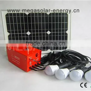 20W Solar Module Kit for Home Lighting thumbnail-1