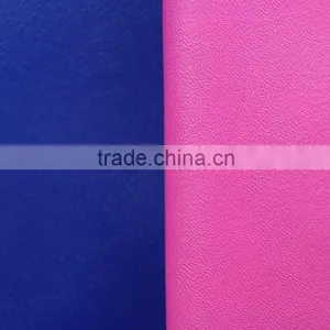 pu China Synthetic Leather Synthetic Leather for Shoes pu Leather Fabric thumbnail-6