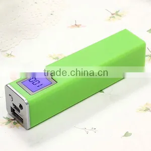 Wholesale High Quality Low Price Power Bank 2600 thumbnail-2