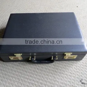 72pcs Cutlery Set in Black Leather Case thumbnail-1