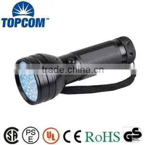 BEST SELLS 51 LED UV FLASHLIGHT thumbnail-1