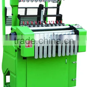 JYZ High Speed Without Shuttle Needle Loom thumbnail-3