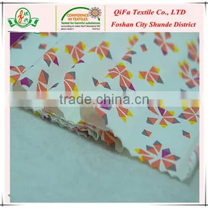 Direct Manufacture Eco-friendly Cotton Fabric for Lady Dress Clothing thumbnail-1