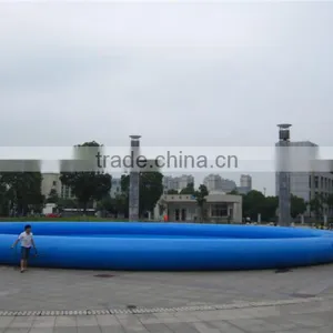 Giant Inflatable Water Pool/swimming Pool for Sale thumbnail-4