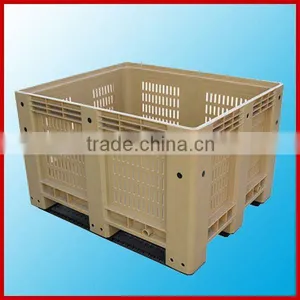 Plastic Turnover Box Mould thumbnail-1