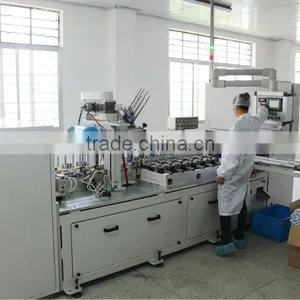 Beverage Bag Making Machine/spout Inserter thumbnail-2