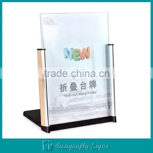 Table Stands & Menu Holder thumbnail-1