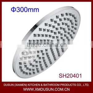Bathroom Rain Shower Head, 300mm Plastic Rain Shower thumbnail-1