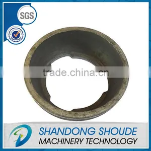 Hot Sale Cuplock Scaffolding Forged Bottom Cup thumbnail-1