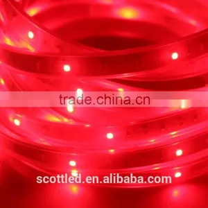 DC12V RGB LED Strip Light SMD 3528 Waterproof Wireless LED Strip With Remote Controller and Power thumbnail-3