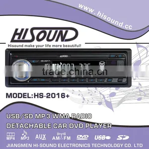 Car Mp3 Player fm Transmitter With sd Slot and ir thumbnail-1