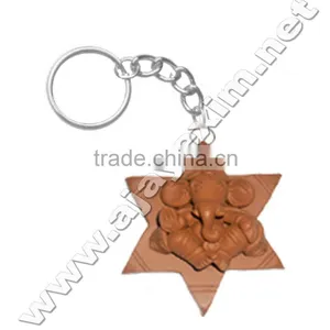 Clay Key Chain Hangers thumbnail-1