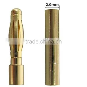 RC 2mm Banana Connector thumbnail-1