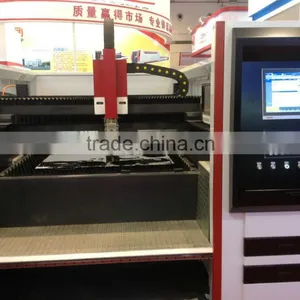 4000*2000control Cabinet Fiber Laser Cutting Machine for Pipe Cutting thumbnail-1