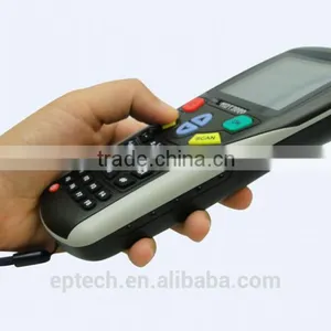 China Manufacturer Pos EP HDT3000 GPRS Mini Data Collecter Handheld Pos thumbnail-5