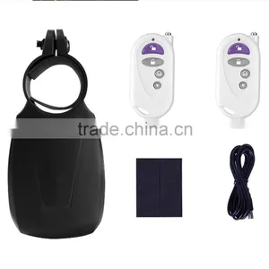 Keychain Burglar Electronic Bicycle Alarm Lock, Electric Bike Alarm Lock thumbnail-1