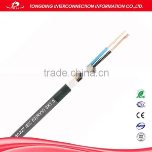 Flexible Electrical Cable With PVC or XLPE Insulation thumbnail-2
