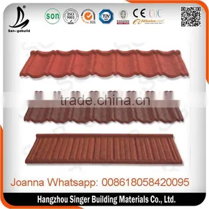 Steel Metal Supplier Green Unfade Construction Materials Roofing Sheet for Nigeria/Kenya Supplier's Choice thumbnail-2