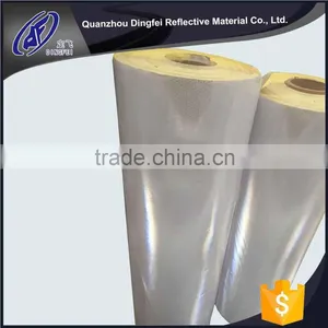 Soft PVC Type Commercial Grade Reflective Sheeting for Traffic Sign thumbnail-4