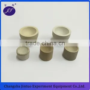 Factory Wholesale Price Cupels / Fire Assay Crucibles Used in Cupellation Furnace thumbnail-2