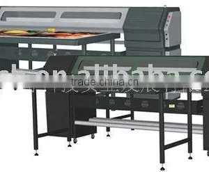 Flatbed Solvent Printer ZY-SK3200FB thumbnail-1