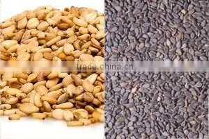 Automatic Advance Dry Method Hulled Sesame Seed Processing Plant thumbnail-5
