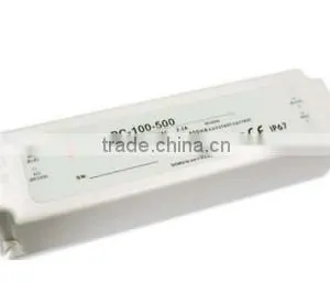 IP67 100w Led Power Supply Constant Current 1750ma With CE EMC thumbnail-1