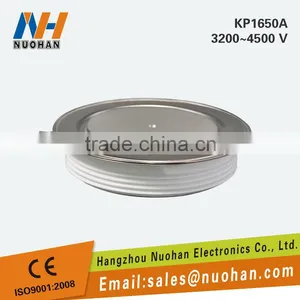 KP1650A 3200~4500VD Phase Control SCR KP1650A Power Thyristor 1650a thumbnail-3