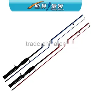 High Quality Shakespear Fiberglass Spinning Fishing Rod thumbnail-1