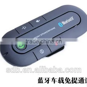 Car fm Transmitter Bluetooth Handsfree Car Kit V4.1 Sexy Video Media Player Optical Bluetooth Transmitter Steering Wheel Remote thumbnail-1