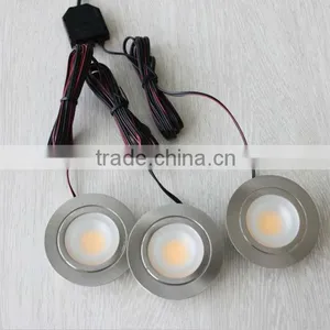 3W Constant Current COB Led Downlight thumbnail-2
