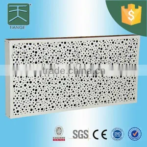 Fiberglass Acoustic Absorption Panels thumbnail-1