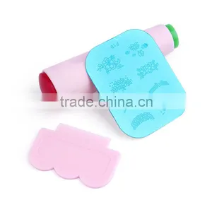 Pupular DIY Custom Nail Art Stamping Plates 2015 thumbnail-2
